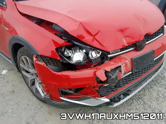 3VWH17AUXHM512011 фото 10