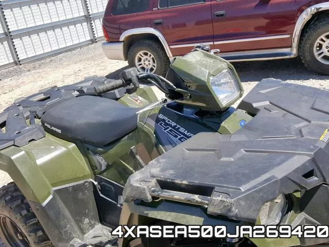 4XASEA500JA269420 фото 10