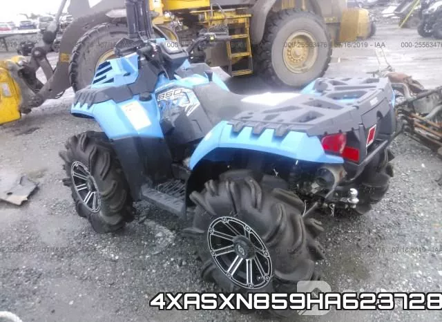 4XASXN859HA623728 фото 4