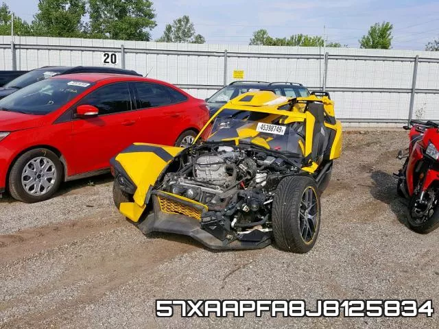57XAAPFA8J8125834 фото 3