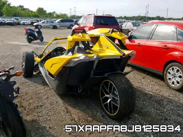 57XAAPFA8J8125834 фото 4