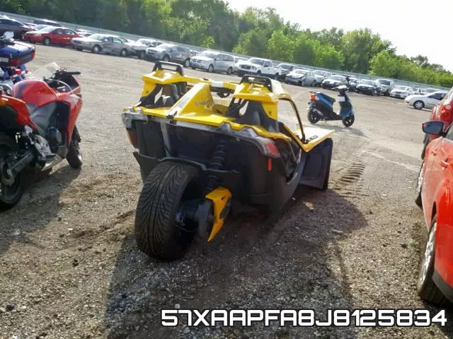 57XAAPFA8J8125834 фото 5