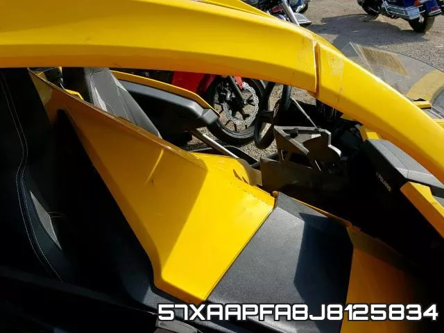 57XAAPFA8J8125834 фото 6