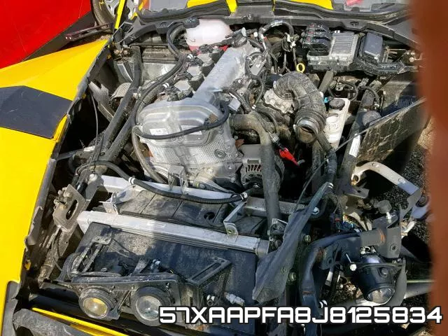 57XAAPFA8J8125834 фото 8