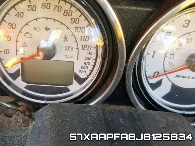 57XAAPFA8J8125834 фото 9