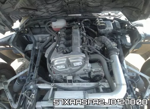 57XAASFA2J8127808 фото 9