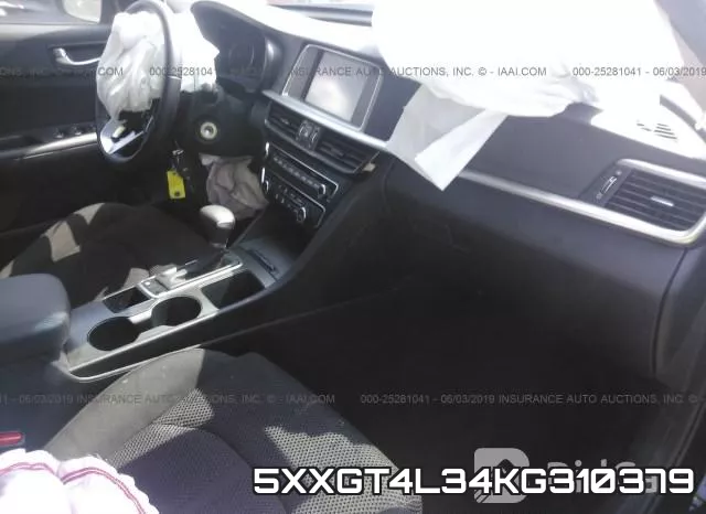 5XXGT4L34KG310379 фото 6