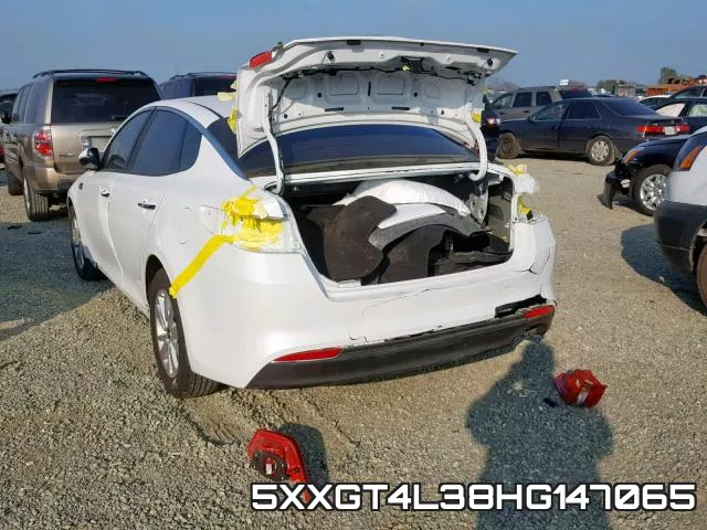 5XXGT4L38HG147065 фото 4