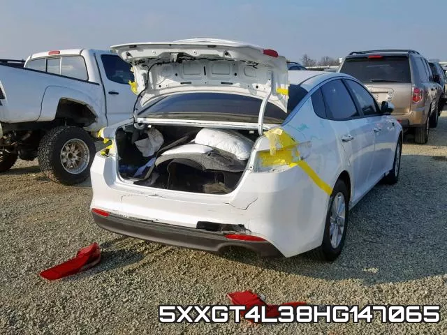 5XXGT4L38HG147065 фото 5