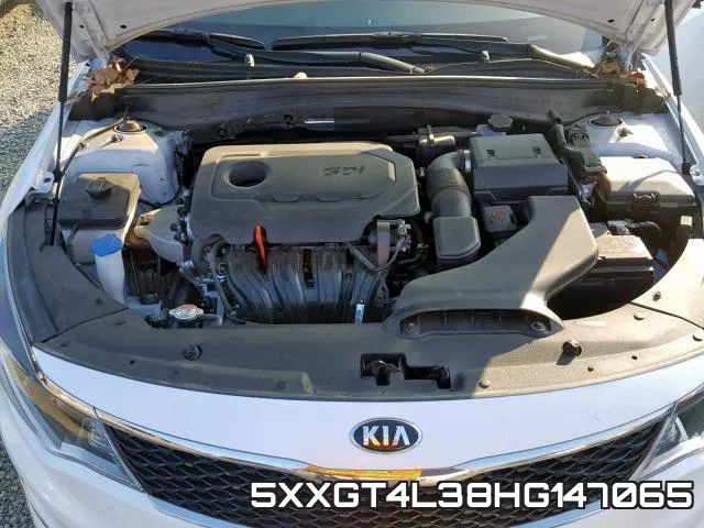 5XXGT4L38HG147065 фото 8