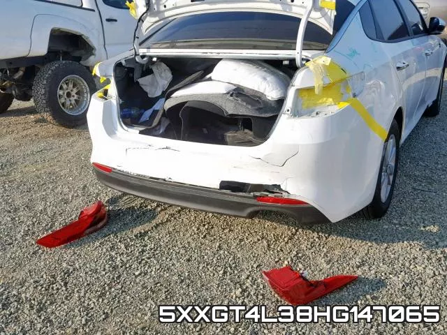 5XXGT4L38HG147065 фото 10