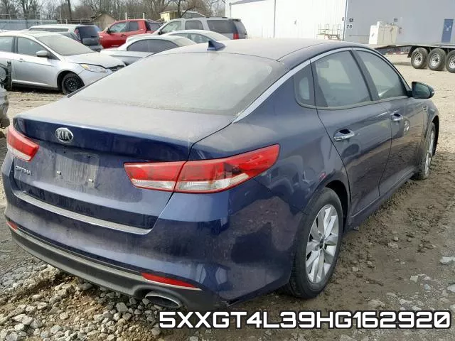 5XXGT4L39HG162920 фото 5