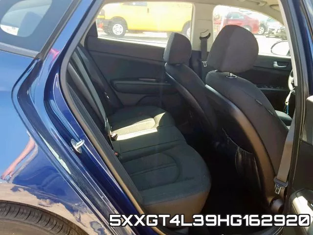 5XXGT4L39HG162920 фото 7