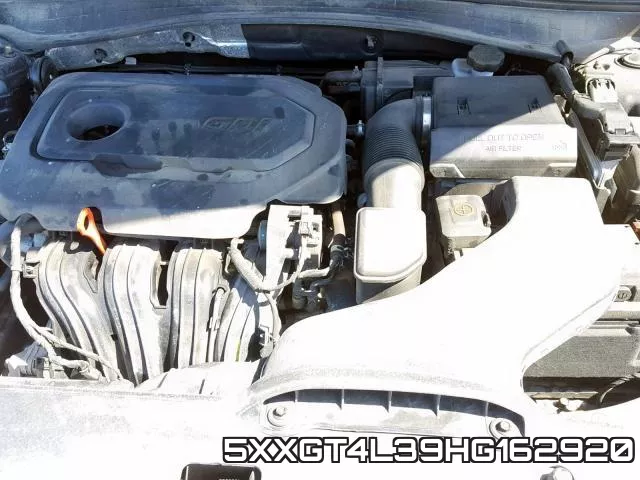 5XXGT4L39HG162920 фото 8