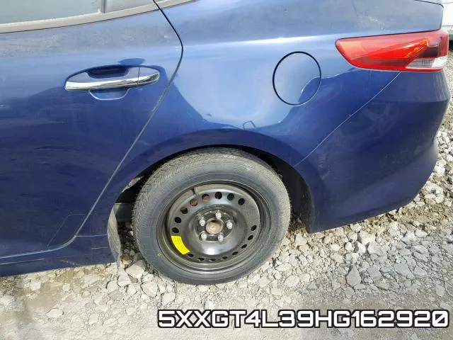 5XXGT4L39HG162920 фото 10