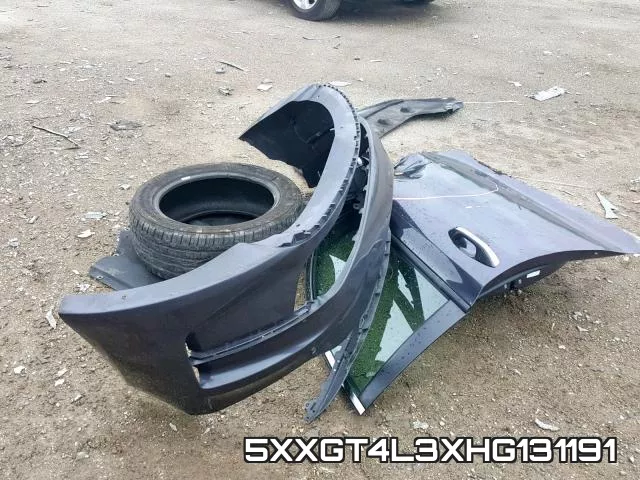 5XXGT4L3XHG131191 фото 10