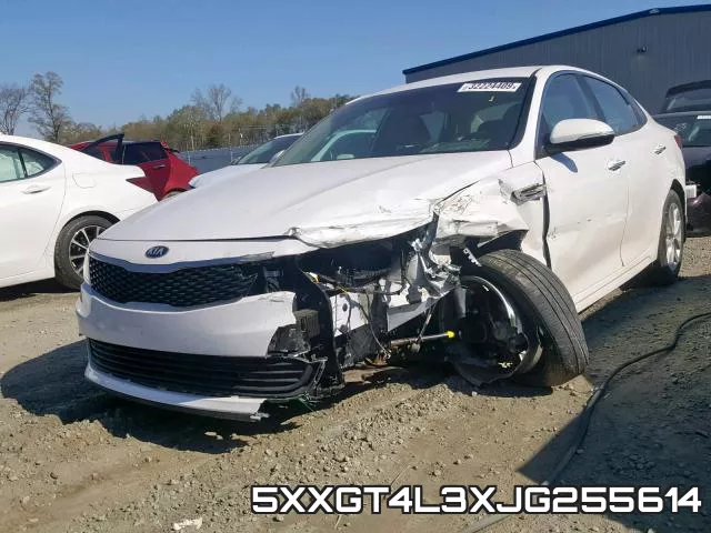 5XXGT4L3XJG255614 фото 3