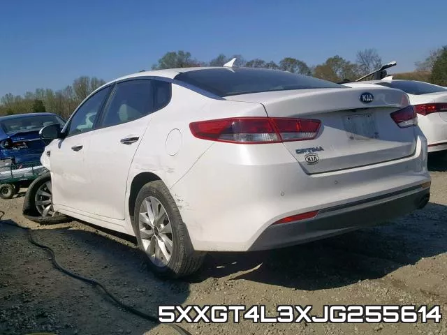 5XXGT4L3XJG255614 фото 4
