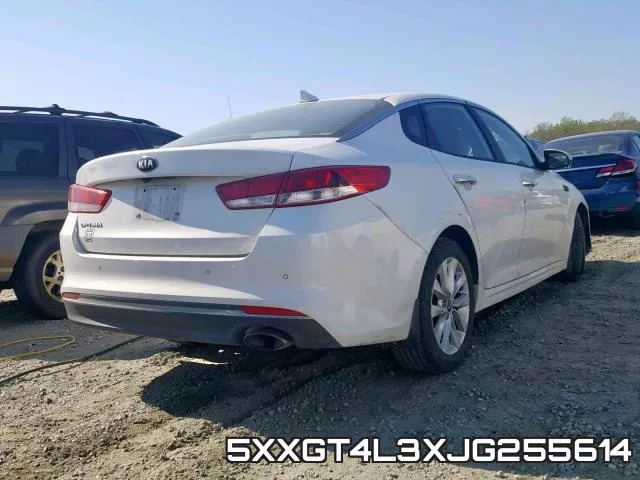 5XXGT4L3XJG255614 фото 5