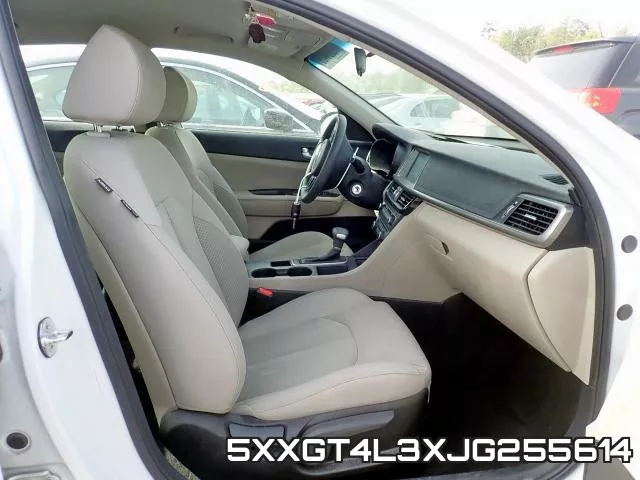 5XXGT4L3XJG255614 фото 6