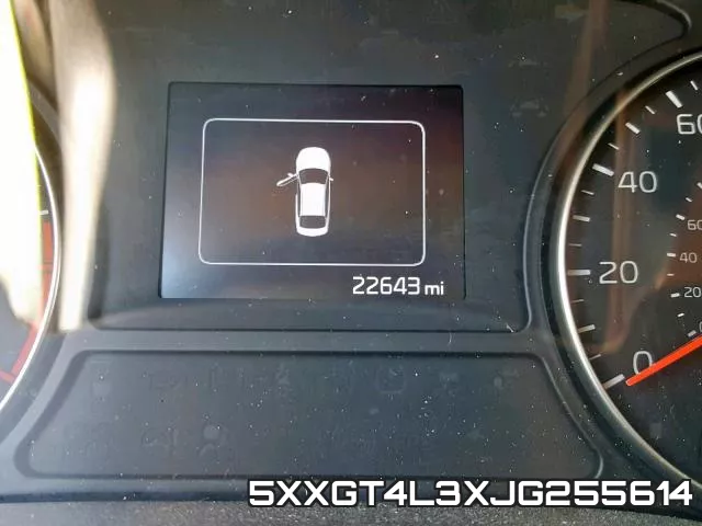 5XXGT4L3XJG255614 фото 9