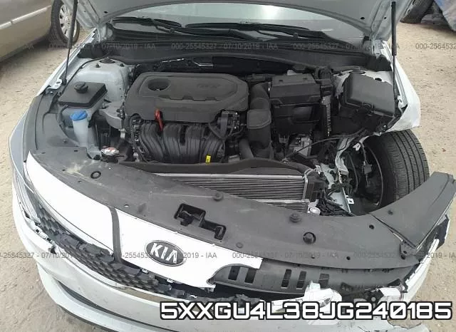5XXGU4L38JG240185 фото 2