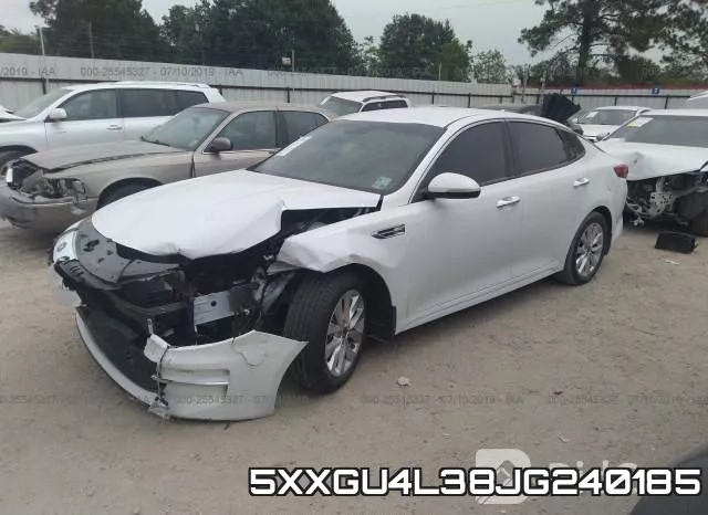 5XXGU4L38JG240185 фото 3