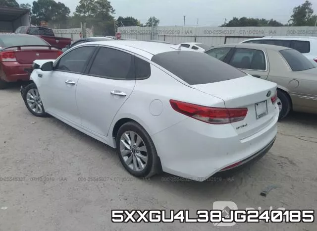 5XXGU4L38JG240185 фото 4