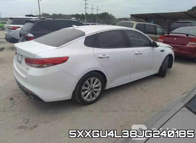5XXGU4L38JG240185 фото 5