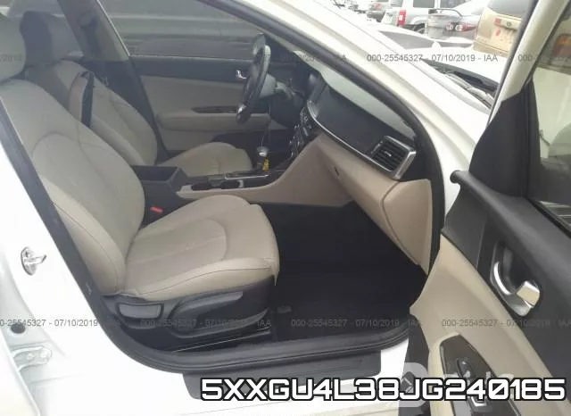5XXGU4L38JG240185 фото 6