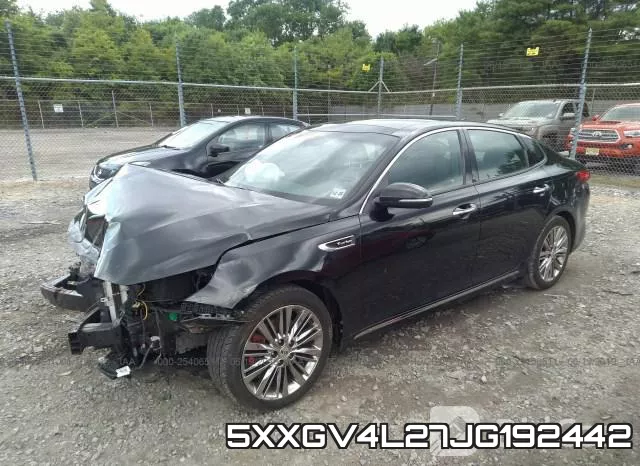 5XXGV4L27JG192442 фото 3