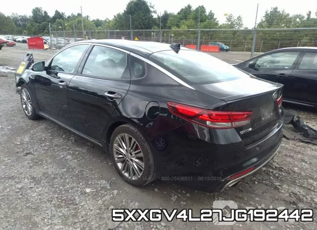 5XXGV4L27JG192442 фото 4