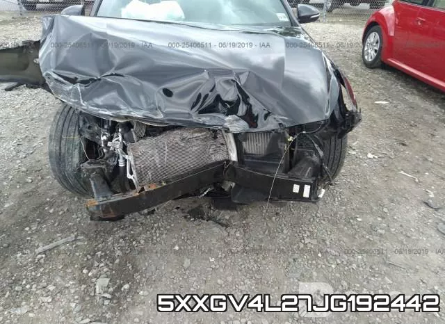 5XXGV4L27JG192442 фото 7