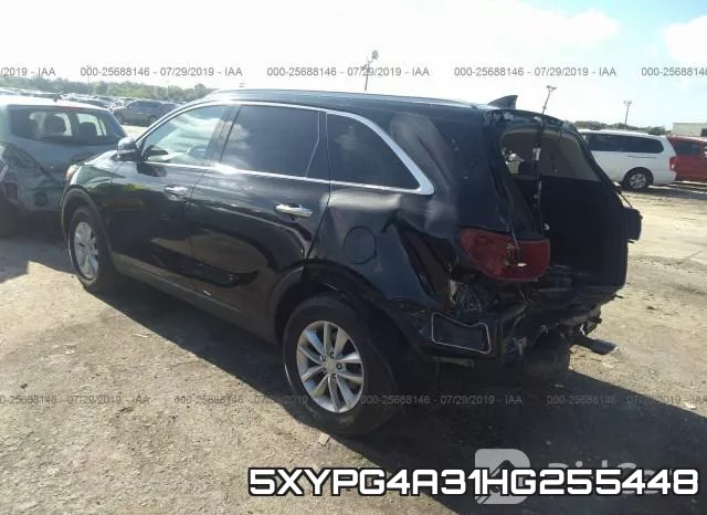 5XYPG4A31HG255448 фото 4