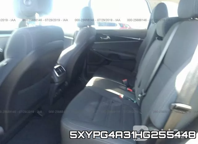 5XYPG4A31HG255448 фото 9