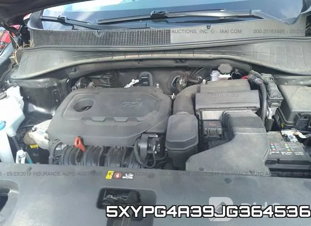 5XYPG4A39JG364536 фото 2
