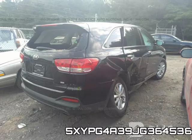 5XYPG4A39JG364536 фото 5