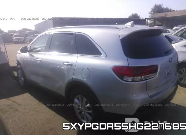 5XYPGDA55HG227685 фото 4