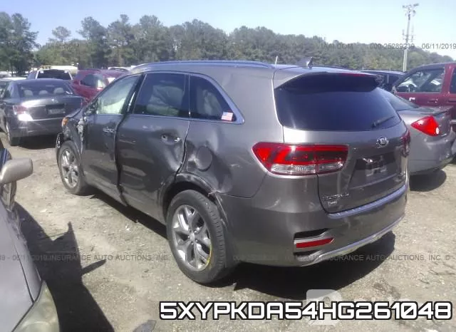 5XYPKDA54HG261048 фото 4