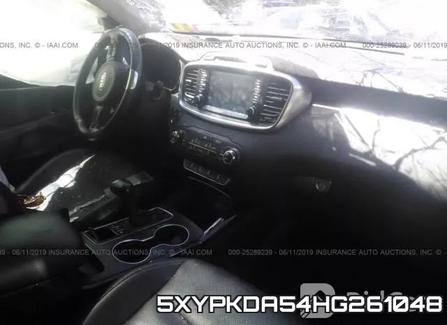 5XYPKDA54HG261048 фото 6