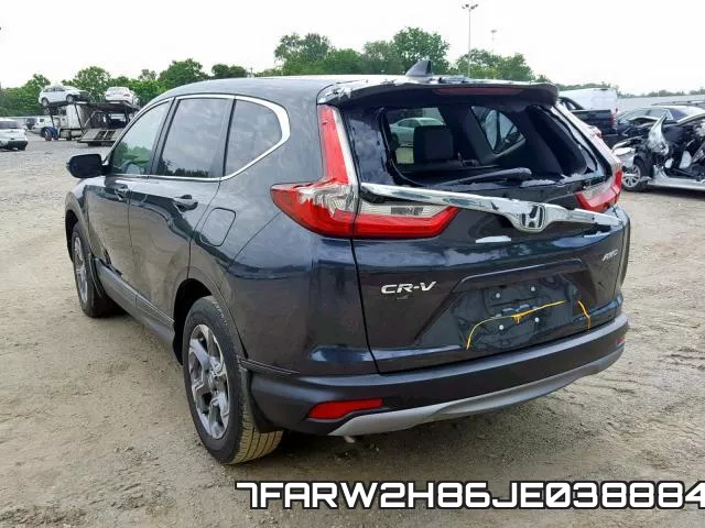 7FARW2H86JE038884 фото 4