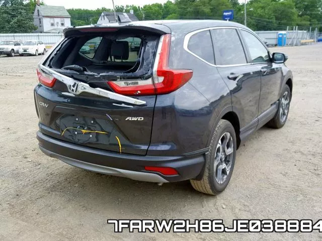 7FARW2H86JE038884 фото 5