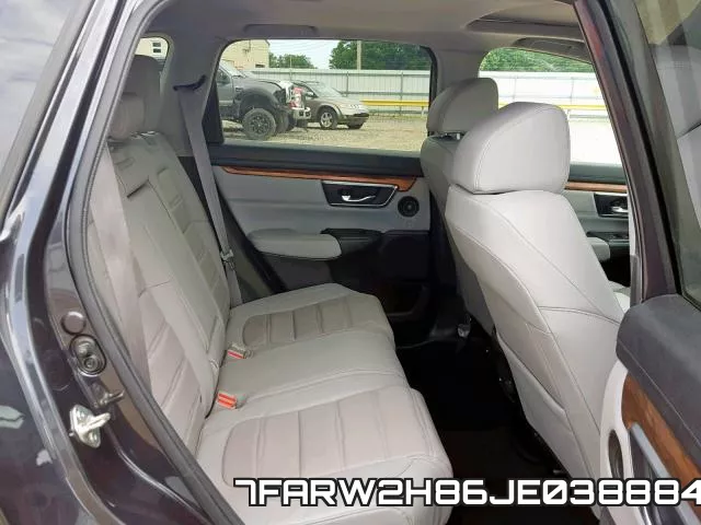 7FARW2H86JE038884 фото 7