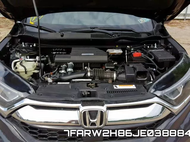 7FARW2H86JE038884 фото 8