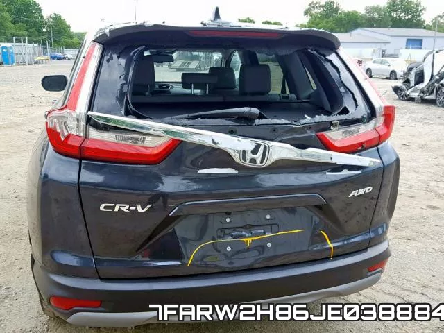 7FARW2H86JE038884 фото 10