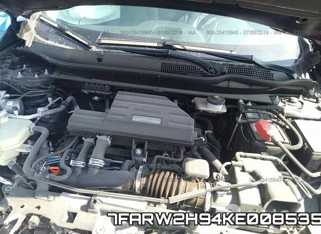 7FARW2H94KE008535 фото 2
