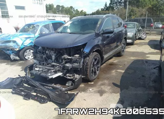 7FARW2H94KE008535 фото 3