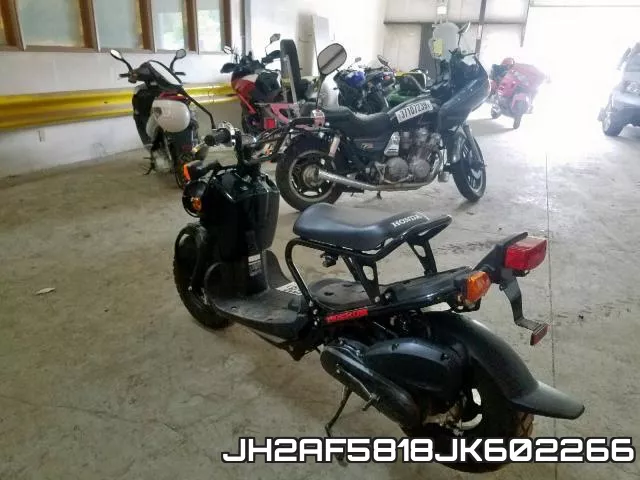 JH2AF5818JK602266 фото 4