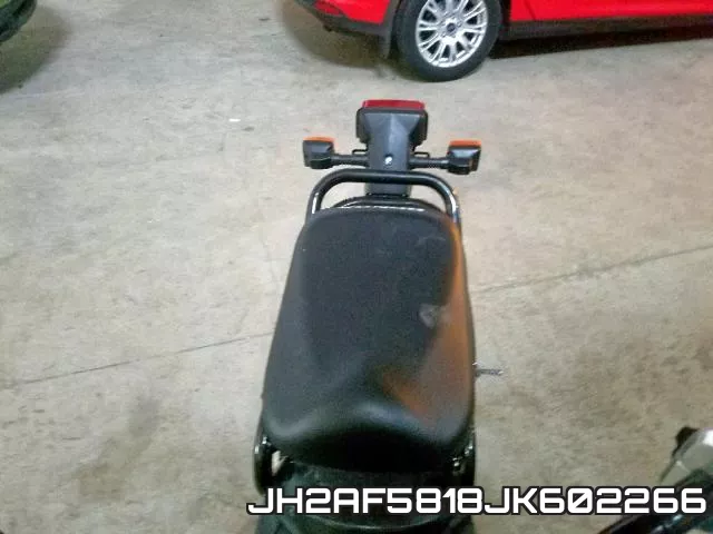 JH2AF5818JK602266 фото 7