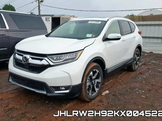 JHLRW2H92KX004522 фото 3